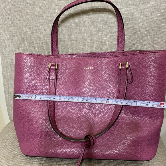 Authentic Gucci Lady Dollar Shopping Tote - Picture 3 of 16